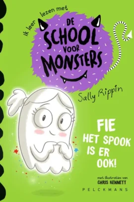 Fie het spook is er ook!