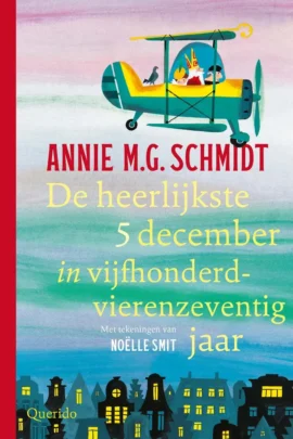 De heerlijkste 5 december in vijfhonderdvierenzeventig jaar