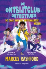 De zaak van het buitenaardse wezen | 9789059362857