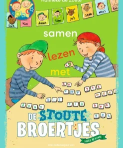 Samen lezen met de Stoute Broertjes