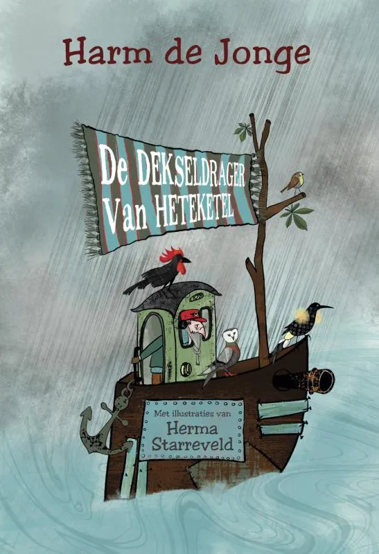 De Dekseldrager van Heteketel | 9789089672926 De Dekseldrager van Heteketel