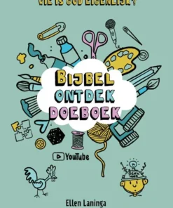 Bijbel ontdek doeboek