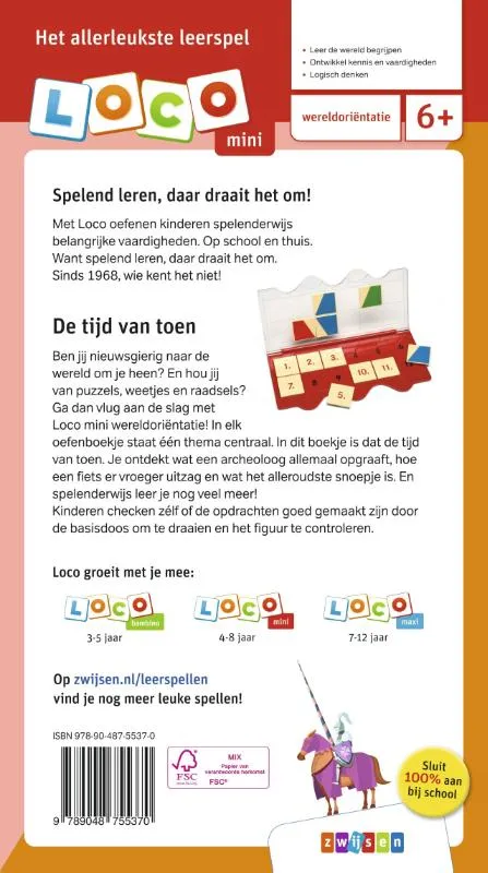 6-8 jaar | 9789048755370 6-8 jaar - Afbeelding 2