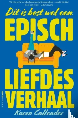 Dit is best wel een episch liefdesverhaal