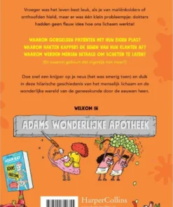 Alternative view of Adams wonderlijke apotheek