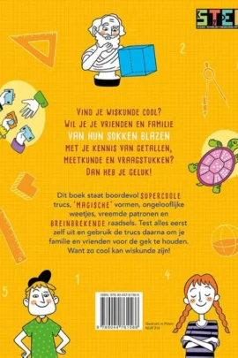 Alternative view of Zo cool is wiskunde