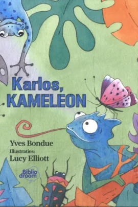 Karlos, kameleon