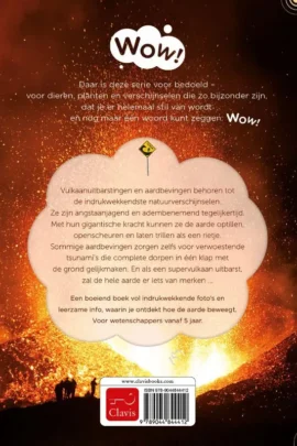 Vulkanen en aardbevingen | 9789044844412