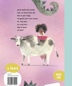 Alternative view of pom doet een wens