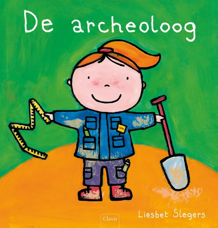 De archeoloog | 9789044813807 De archeoloog