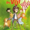 De Vijf in een kampeerwagen | 9789000376933