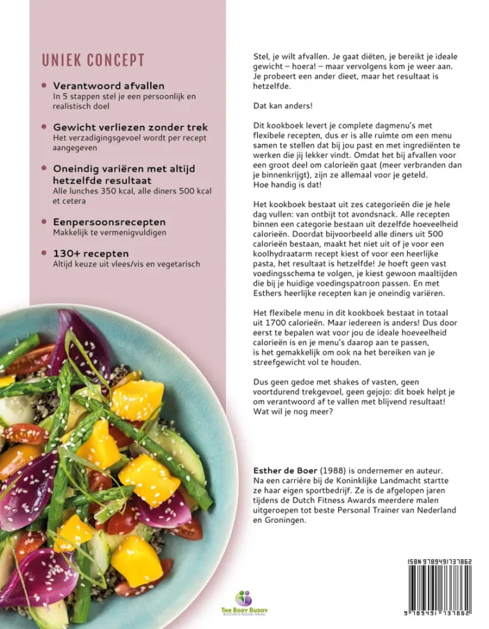 The Body Buddy Kookboek - Afbeelding 2