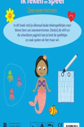 Alternative view of zeemeerminnen