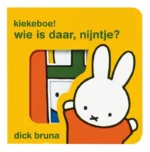 Kiekeboe! wie is daar, Nijntje? | 9789056476274 Kiekeboe! wie is daar, Nijntje? | 9789056476274