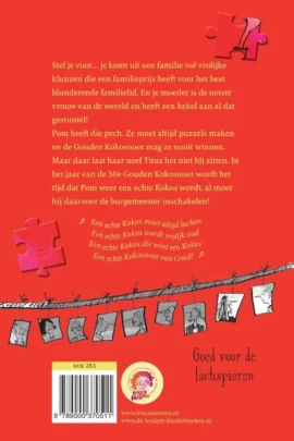 Alternative view of De gouden Kokosnoot