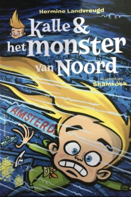 Kalle en het monster van Noord