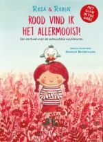 Rood vind ik het allermooist! | 9789020966152