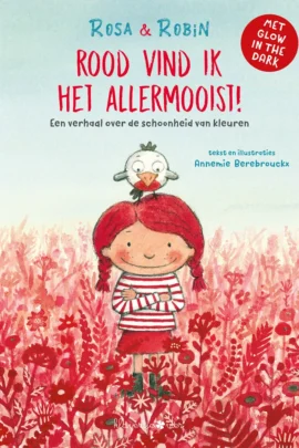 Rood vind ik het allermooist! | 9789464599275