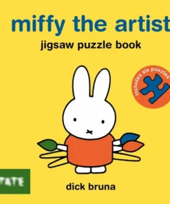 Jigsaw Puzzle Book