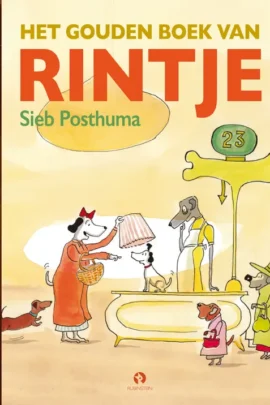 Het Gouden Boek van Rintje
