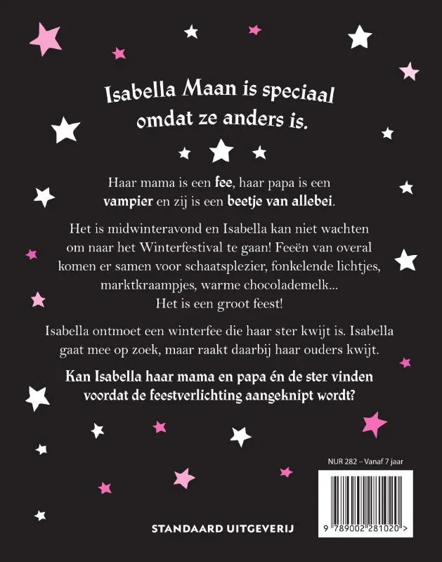 Isabella en het winterfestival | 9789002281020 Isabella en het winterfestival - Afbeelding 2