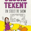 Jessie tekent en steelt de show | 9789464590906 Jessie tekent en steelt de show | 9789464590906