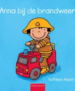 Anna bij de brandweer