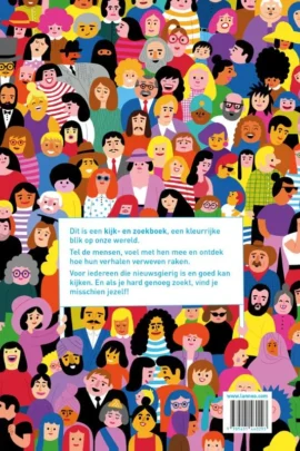 Iedereen telt | 9789401460293