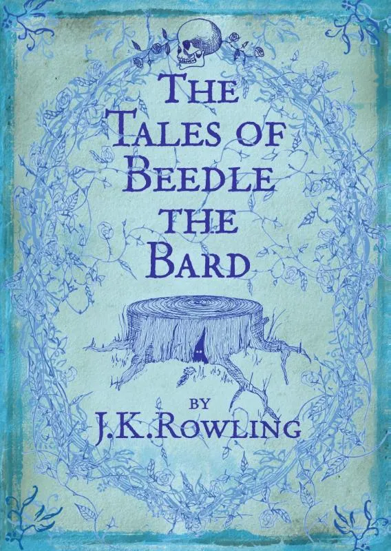 The Tales of Beedle the Bard | 9780747599876 The Tales of Beedle the Bard