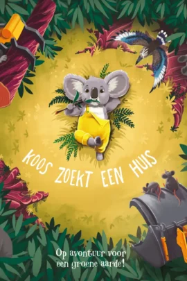 Koos zoekt een huis