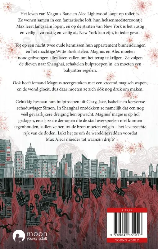 Helderwitte macht | 9789048851096 Helderwitte macht - Afbeelding 2