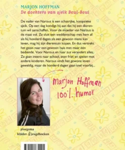 De dochters van sjeik Boul-Boul | 9789021684291 De dochters van sjeik Boul-Boul - Afbeelding 2
