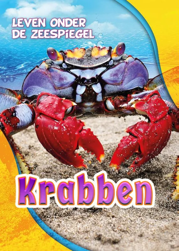 Krabben | 9789463411288 Krabben