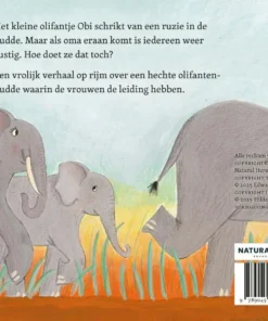 Alternative view of Olifantje Obi