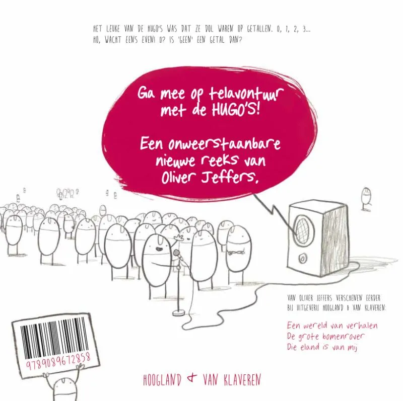 Het getal geen | 9789089672858 Het getal geen - Afbeelding 2