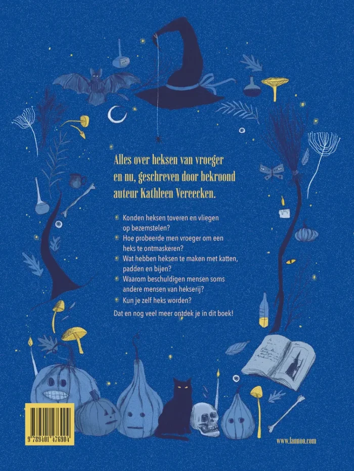 Het grote heksenboek - Afbeelding 2