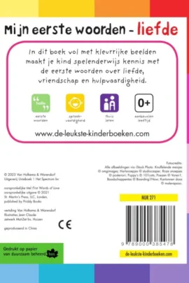 Liefde | 9789000385478