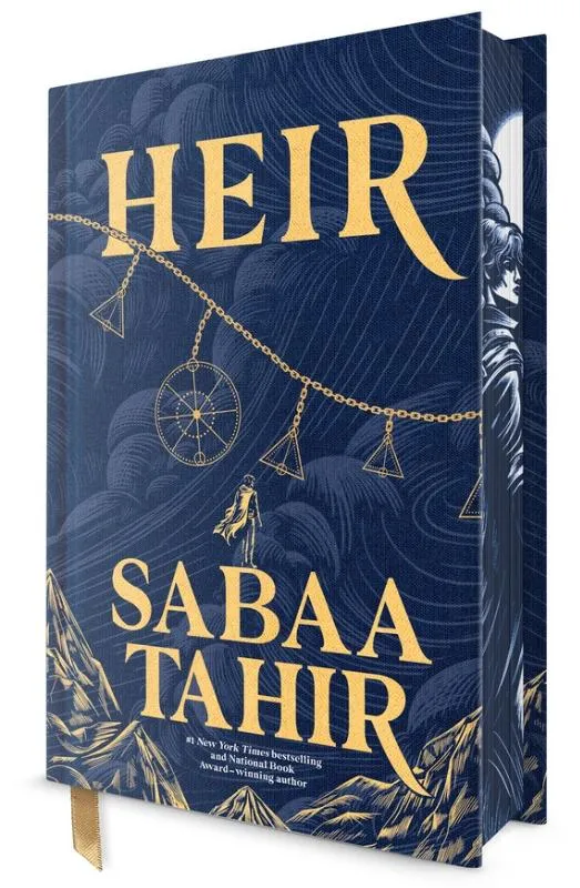 Heir Deluxe Edition | 9798217113545 Heir Deluxe Edition