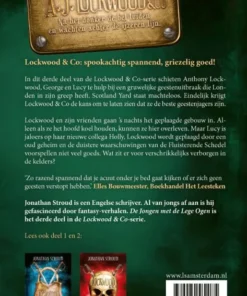 De jongen met de lege ogen | 9789024582075 De jongen met de lege ogen - Afbeelding 2