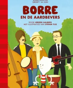 Borre en de Aardbevers