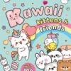 Kawaii kittens & friends activiteitenboek | 9789493356504 Kawaii kittens & friends activiteitenboek | 9789493356504