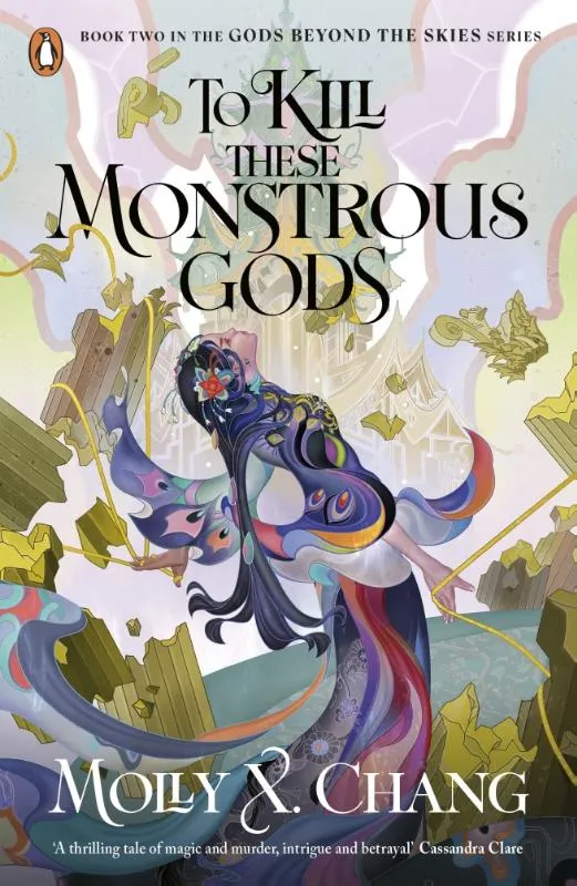 To Kill These Monstrous Gods | 9780241620861 To Kill These Monstrous Gods