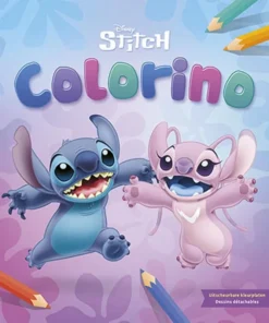 Disney Stitch Colorino