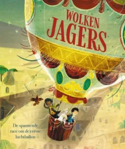 Wolkenjagers