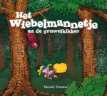 Het wiebelmannetje en de gruwelkikker | 9789491370281