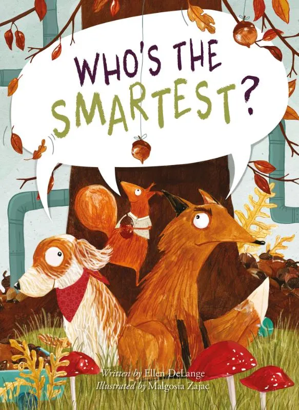 Who's the Smartest? | 9781605377179 Who's the Smartest?