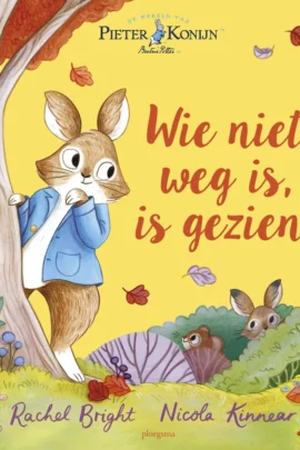 Wie niet weg is, is gezien!