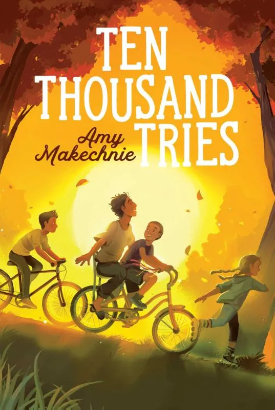 Ten Thousand Tries | 9781534482302 Ten Thousand Tries