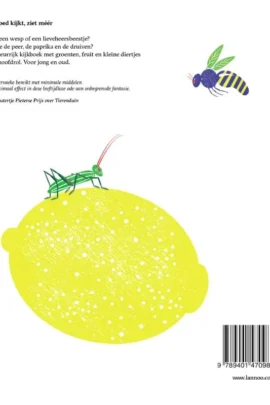 Fruitvliegje | 9789401470988 Fruitvliegje | 9789401470988