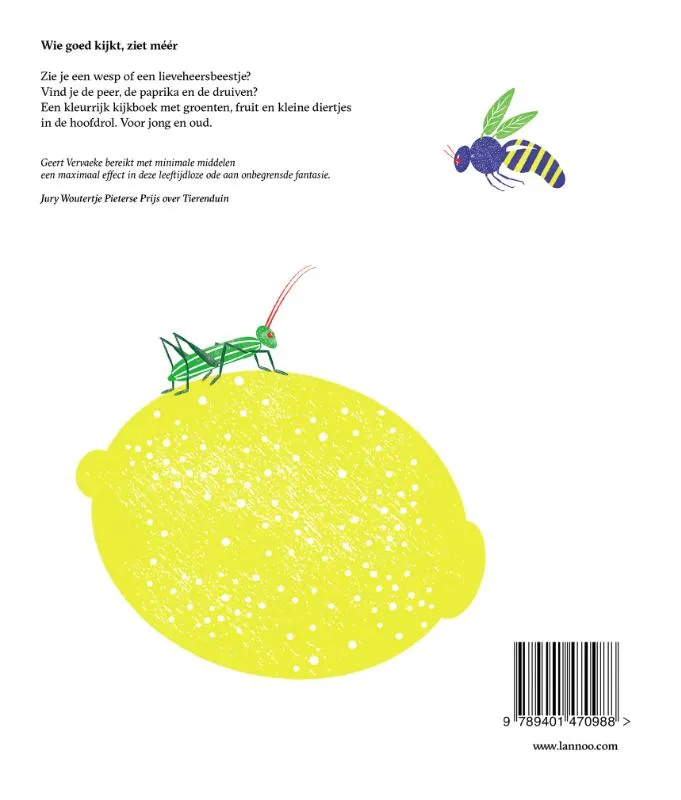 Fruitvliegje | 9789401470988 Fruitvliegje - Afbeelding 2